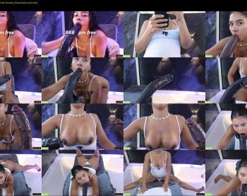 nicollbashel — 120 minute Chaturbate female cam show recording, 720p, Jan 18, 2025