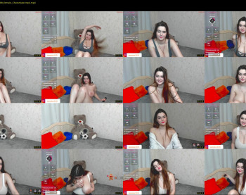 nika_tailor — 64 minute Chaturbate female cam show recording, 720p, Jan 18, 2025