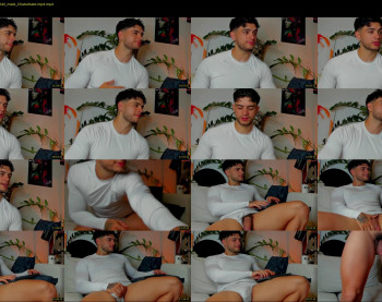 noha_miler — 34 minute Chaturbate male cam show recording, 720p, Jan 19, 2025
