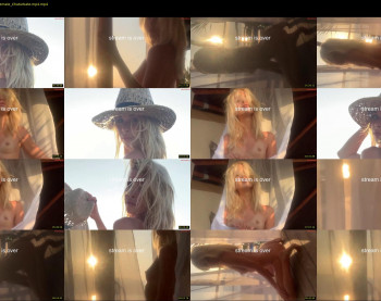 ocicat — 11 minute Chaturbate female cam show recording, 720p, Jan 18, 2025