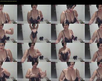 paola_williams — 16 minute Chaturbate female cam show recording, 720p, Jan 19, 2025