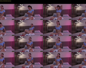 pelagy — 6 minute Chaturbate female cam show recording, 720p, Jan 18, 2025