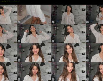 philomenagroomes — 73 minute Chaturbate female cam show recording, 720p, Jan 19, 2025