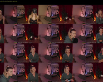 phoenix_taylor — 90 minute Chaturbate female cam show recording, 720p, Jan 18, 2025