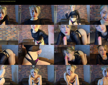 pinkadele — 121 minute Chaturbate female cam show recording, 720p, Jan 19, 2025