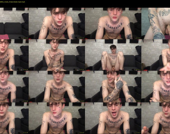 prettyboyszn — 20 minute Chaturbate male cam show recording, 720p, Jan 18, 2025