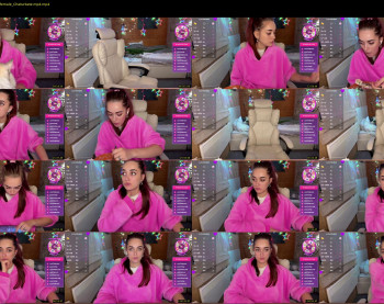 ps4pro — 74 minute Chaturbate female cam show recording, 720p, Jan 19, 2025
