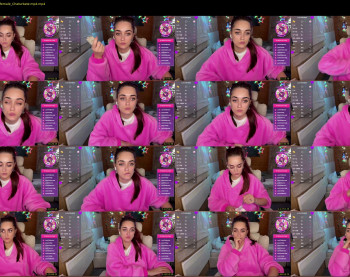 ps4pro — 120 minute Chaturbate female cam show recording, 720p, Jan 19, 2025