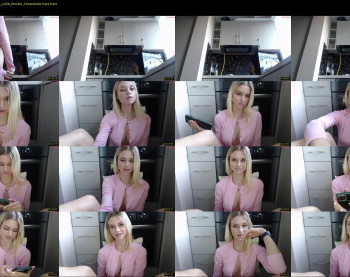 qeeensgambit — 11 minute Chaturbate female cam show recording, 720p, Jan 18, 2025