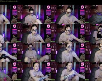 queen_kitty1818 — 44 minute Chaturbate female cam show recording, 720p, Jan 18, 2025