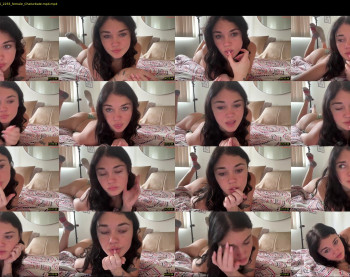 queencassidyy — 55 minute Chaturbate female cam show recording, 720p, Jan 18, 2025