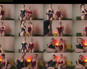 richandalfa — 121 minute Chaturbate couple cam show recording, 720p, Jan 18, 2025