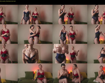 richandalfa — 104 minute Chaturbate couple cam show recording, 720p, Jan 18, 2025