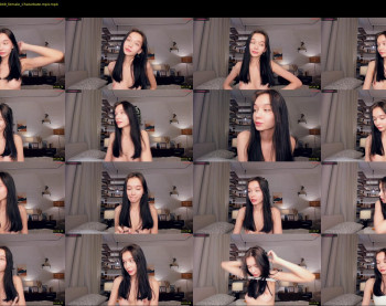 riskyproject — 3 minute Chaturbate couple cam show recording, 720p, Jan 18, 2025