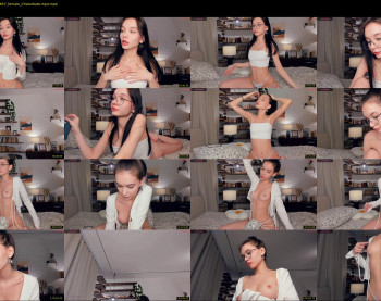 riskyproject — 125 minute Chaturbate couple cam show recording, 720p, Jan 18, 2025
