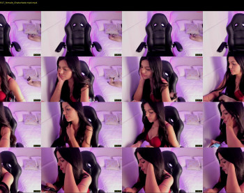 salomee_11 — 16 minute Chaturbate female cam show recording, 720p, Jan 19, 2025