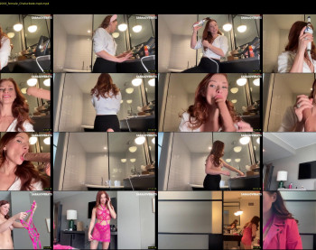 saraloverays — 47 minute Chaturbate female cam show recording, 720p, Jan 18, 2025