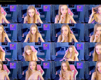 sayl0r_moon — 9 minute Chaturbate female cam show recording, 720p, Jan 19, 2025
