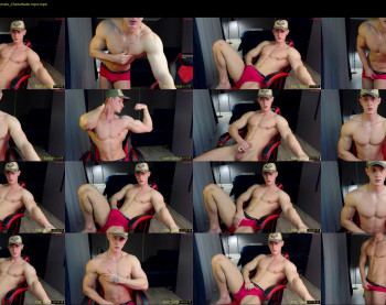 sinffuly — 122 minute Chaturbate male cam show recording, 720p, Jan 18, 2025