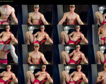 sinffuly — 99 minute Chaturbate male cam show recording, 720p, Jan 18, 2025