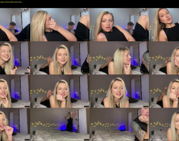 skyffi — 25 minute Chaturbate couple cam show recording, 720p, Jan 18, 2025
