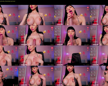 slemgem — 19 minute Chaturbate couple cam show recording, 720p, Jan 18, 2025