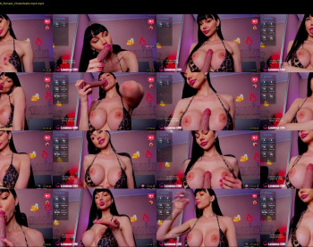 slemgem — 23 minute Chaturbate couple cam show recording, 720p, Jan 18, 2025