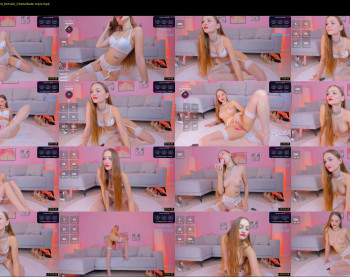 slimmaya — 102 minute Chaturbate female cam show recording, 720p, Jan 19, 2025