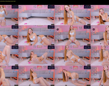 slimmaya — 88 minute Chaturbate female cam show recording, 720p, Jan 19, 2025