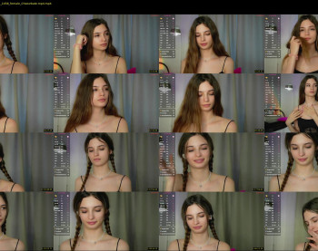 sonyaericsson — 121 minute Chaturbate female cam show recording, 720p, Jan 18, 2025