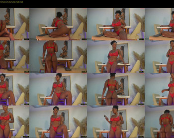 sow_fitt — 106 minute Chaturbate female cam show recording, 720p, Jan 19, 2025