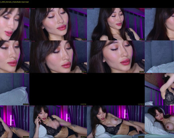 special_person — 120 minute Chaturbate female cam show recording, 720p, Jan 18, 2025