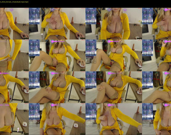 squirtmilfpussy — 45 minute Chaturbate female cam show recording, 720p, Jan 18, 2025