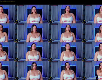 steff_olsen — 22 minute Chaturbate female cam show recording, 720p, Jan 18, 2025