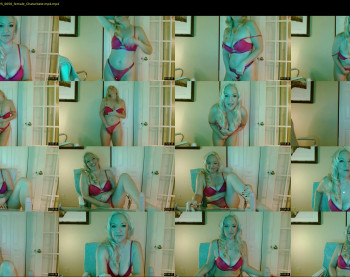 summerishotter — 50 minute Chaturbate female cam show recording, 720p, Jan 19, 2025