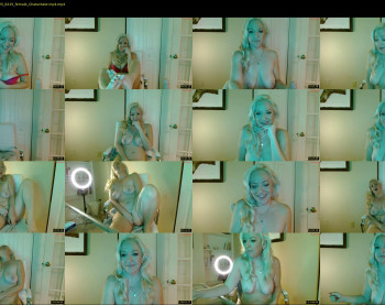 summerishotter — 84 minute Chaturbate female cam show recording, 720p, Jan 19, 2025