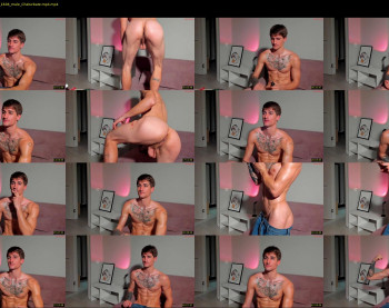 sweet_smith8 — 49 minute Chaturbate male cam show recording, 720p, Jan 18, 2025