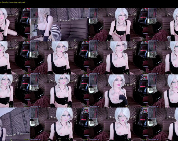 sylvie_fey — 31 minute Chaturbate female cam show recording, 720p, Jan 18, 2025