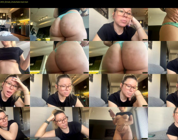 texas_blonde — 72 minute Chaturbate female cam show recording, 720p, Jan 18, 2025