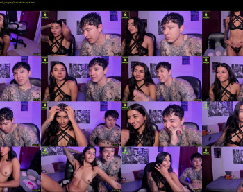 thejoestars — 122 minute Chaturbate couple cam show recording, 720p, Jan 18, 2025