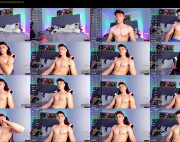 thomklein — 24 minute Chaturbate male cam show recording, 720p, Jan 18, 2025