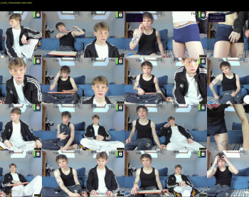 tim_milll — 38 minute Chaturbate male cam show recording, 720p, Jan 18, 2025