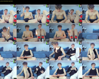 tim_milll — 15 minute Chaturbate male cam show recording, 720p, Jan 18, 2025
