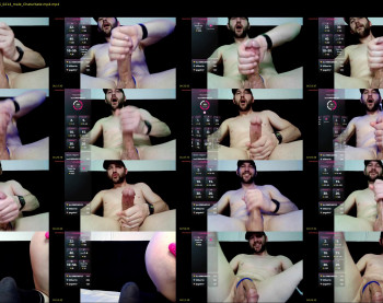 vanillaniceeee — 6 minute Chaturbate male cam show recording, 720p, Jan 19, 2025