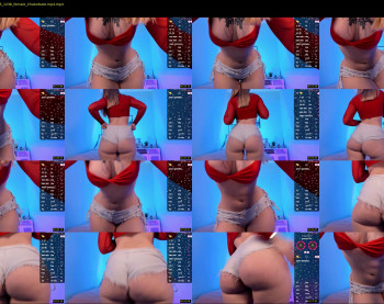 veronica_blush — 6 minute Chaturbate female cam show recording, 720p, Jan 18, 2025