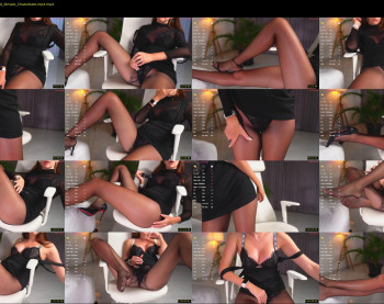 vivian_cb — 121 minute Chaturbate female cam show recording, 720p, Jan 18, 2025