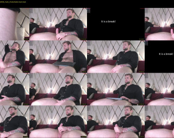 waynemiller_ — 121 minute Chaturbate male cam show recording, 720p, Jan 18, 2025