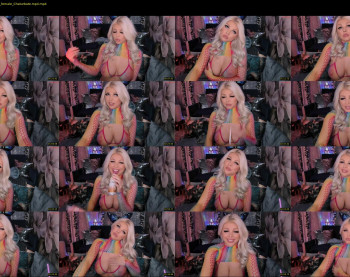 xalexax — 7 minute Chaturbate female cam show recording, 720p, Jan 18, 2025