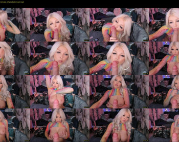 xalexax — 8 minute Chaturbate female cam show recording, 720p, Jan 19, 2025