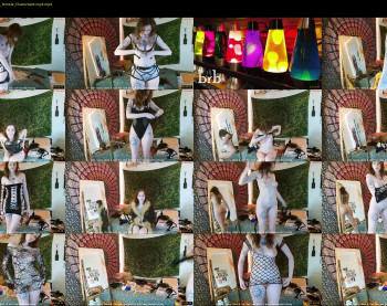 xsunsub — 58 minute Chaturbate female cam show recording, 720p, Jan 19, 2025